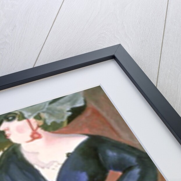 Circus Scene, 1917 by Boris Dmitrievich Grigoriev