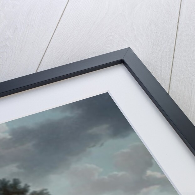 The Alpine Shepherdess, 18th century by Claude Joseph Vernet