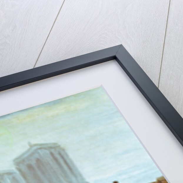 Notre-Dame de Paris by Honore Daumier