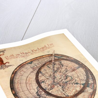 Ms Fr 150 fol.25v Mirror by Jacques Devaulx