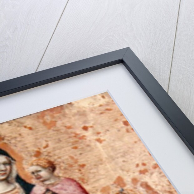 Virgin of the Misericordia by Pietro di Domenico da Montepulciano