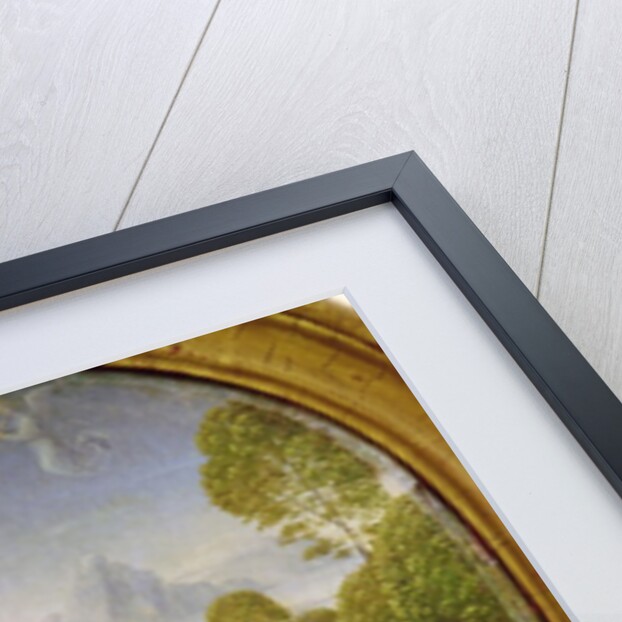 Virgin and Child with Saints, left hand panel from the Diptych of Jean du Cellier, c.1490 by Hans Memling