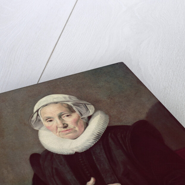 Sara Andriesdochter Hessix, 1626 by Frans Hals