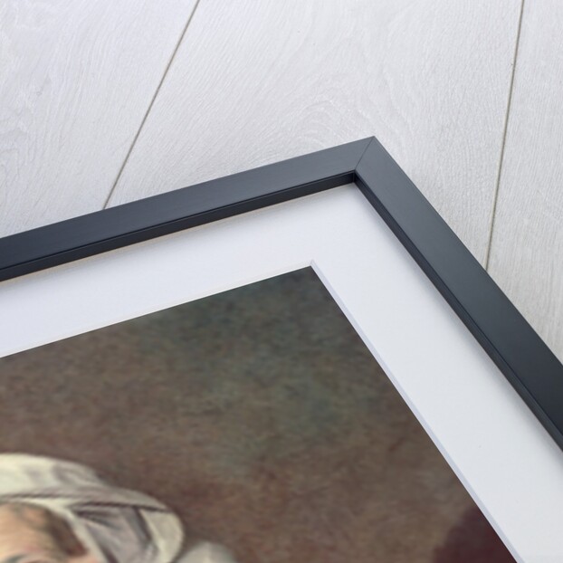 Sara Andriesdochter Hessix, 1626 by Frans Hals