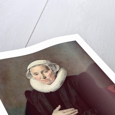 Sara Andriesdochter Hessix, 1626 by Frans Hals