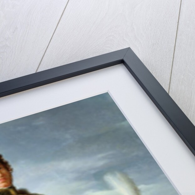 Joachim Murat 1801 by Francois Pascal Simon Baron Gerard