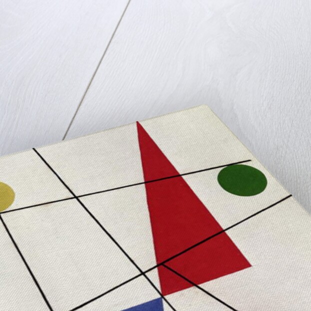 Sans titre, 1932 by Sophie Taeuber-Arp