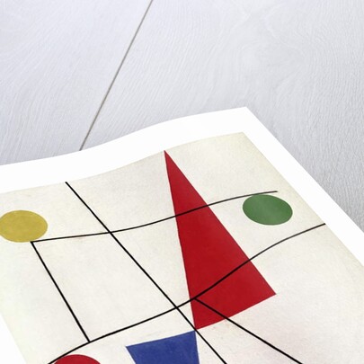 Sans titre, 1932 by Sophie Taeuber-Arp