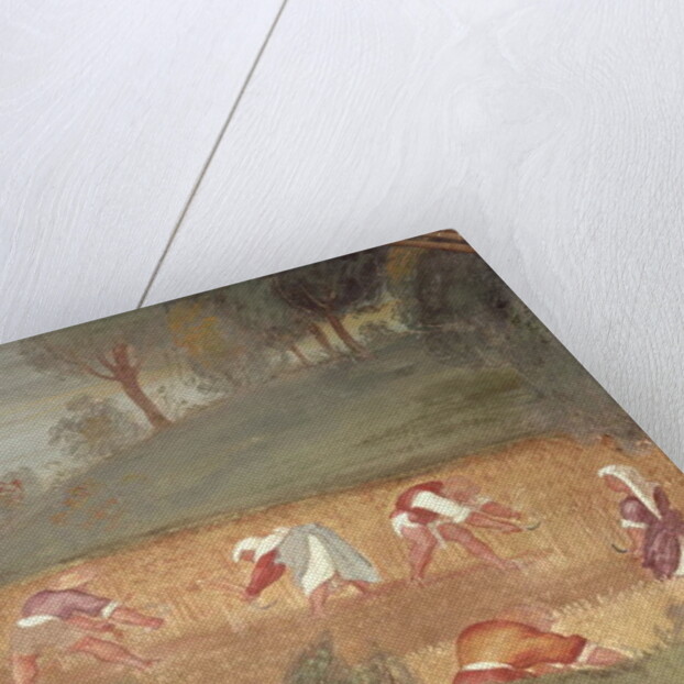 The Miracles of St. Clare of Assisi by Lorenzo Lotto