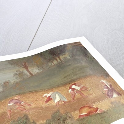 The Miracles of St. Clare of Assisi by Lorenzo Lotto