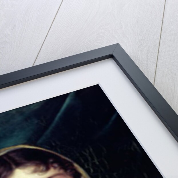 Desiree Clary Queen of Sweden, 1807 by Robert Lefevre