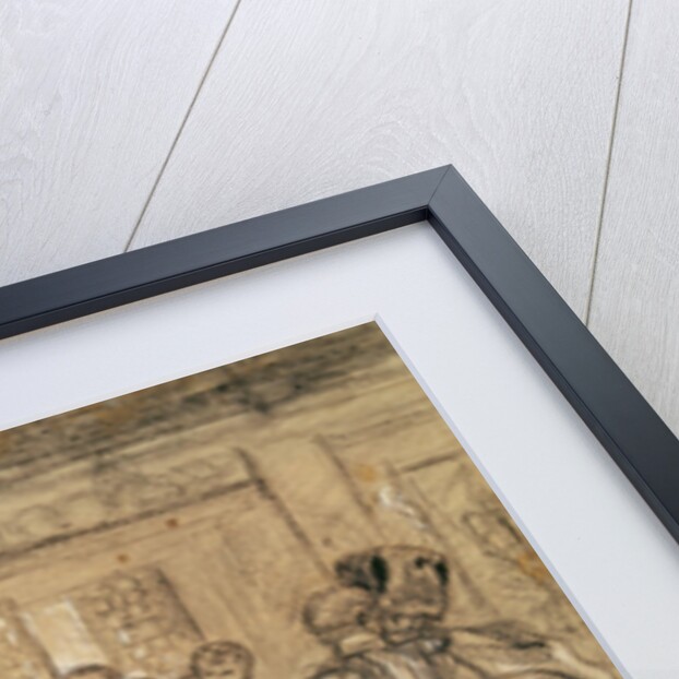 The Death of Marshal Jean Lannes Duke of Montebello by Baron Antoine Jean Gros