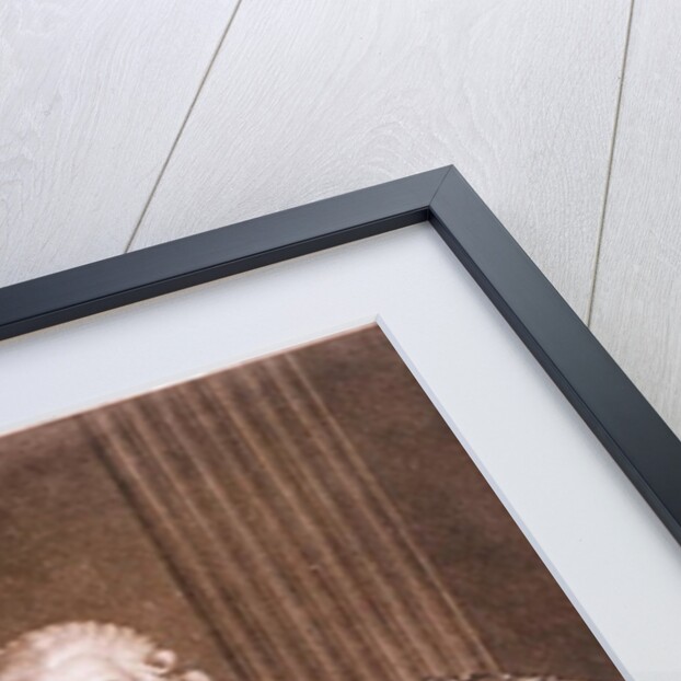 Charles Alexandre de Calonne General Controller of the Finances of Louis XVI engraved by de Brea by Elisabeth Louise Vigee-Lebrun