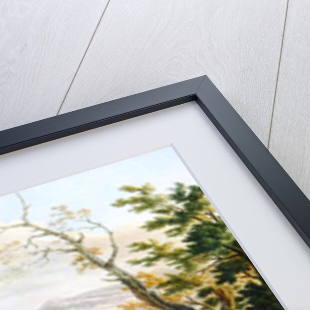 Landscape, Storm by Jean Antoine Constantin