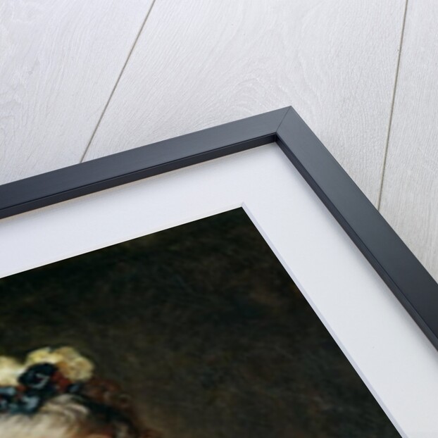 Marie-Madeleine Guimard by Jean-Honore Fragonard