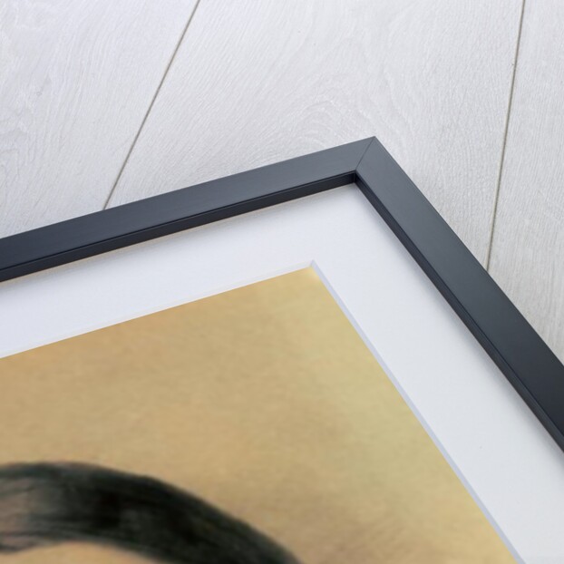 Robert Schumann 1853 by Jean Joseph Bonaventure Laurens