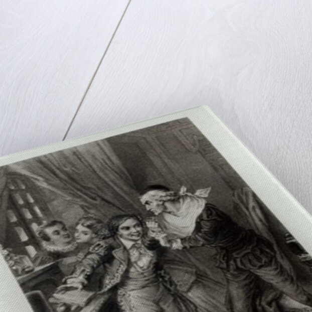 Figaro by Pierre Gustave Eugene Staal