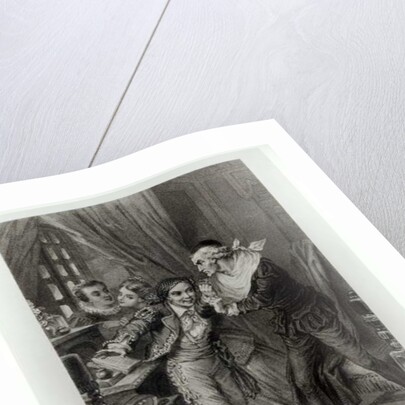 Figaro by Pierre Gustave Eugene Staal