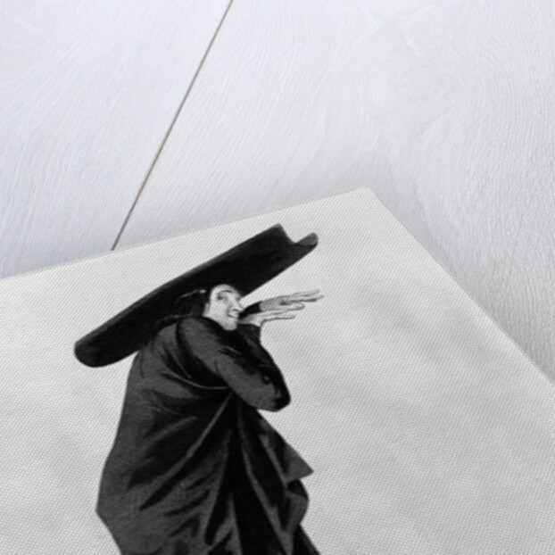 Bazile by Emile Antoine Bayard