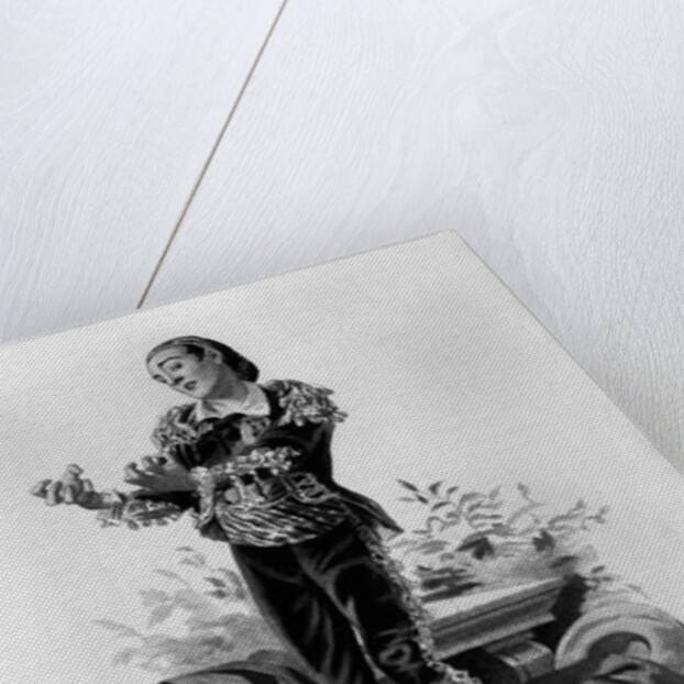 Figaro by Emile Antoine Bayard