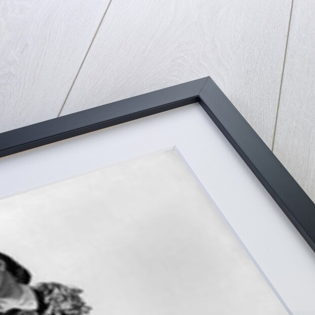 Figaro by Emile Antoine Bayard