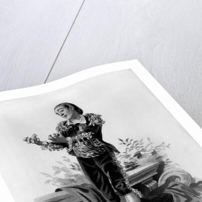 Figaro by Emile Antoine Bayard