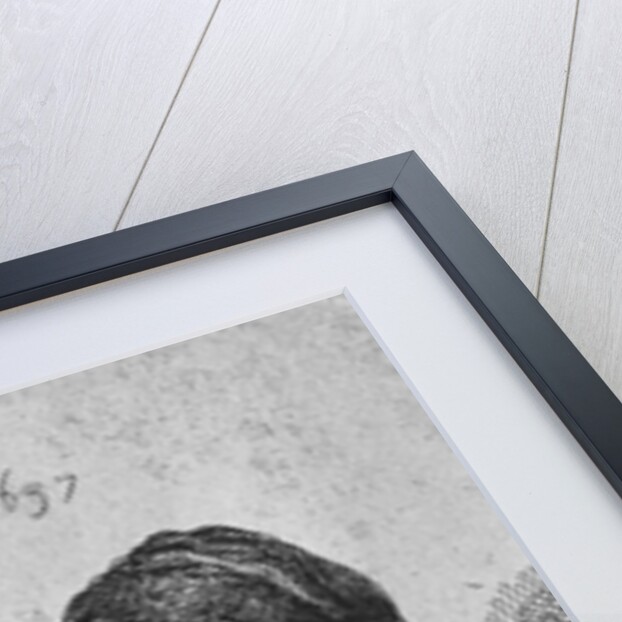 Three female heads with one sleeping, 1637 by Rembrandt Harmensz. van Rijn