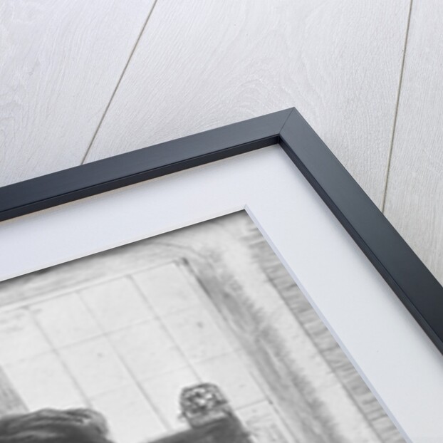 Jean Lutma, 1656 by Rembrandt Harmensz. van Rijn