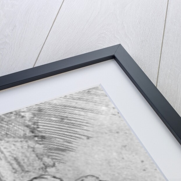 Beggars on the Doorstep of a House, 1648 by Rembrandt Harmensz. van Rijn