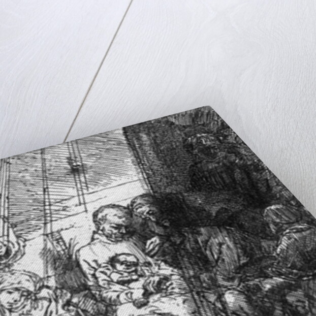 The Circumcision, 1654 by Rembrandt Harmensz. van Rijn