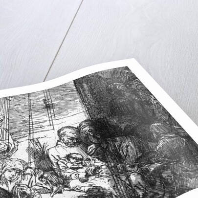 The Circumcision, 1654 by Rembrandt Harmensz. van Rijn