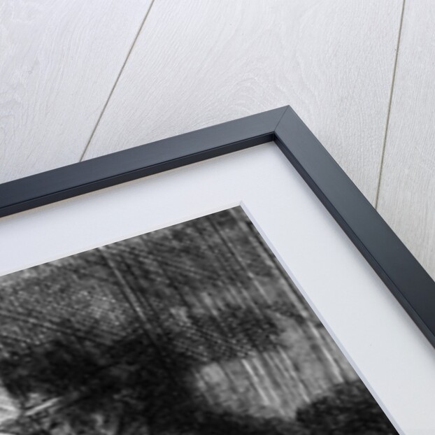 Kolf game, 1654 by Rembrandt Harmensz. van Rijn