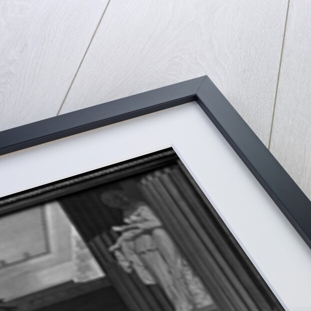 Tragedy or, Portrait of Rachel, c.1854 by Eugene Emmanuel Amaury-Duval