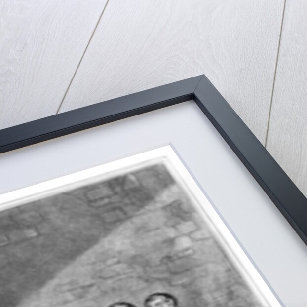 The Venerable Saint Jean-Baptiste de La Salle engraved by H. Jannin and P. Sarrazin, 1845 by French School