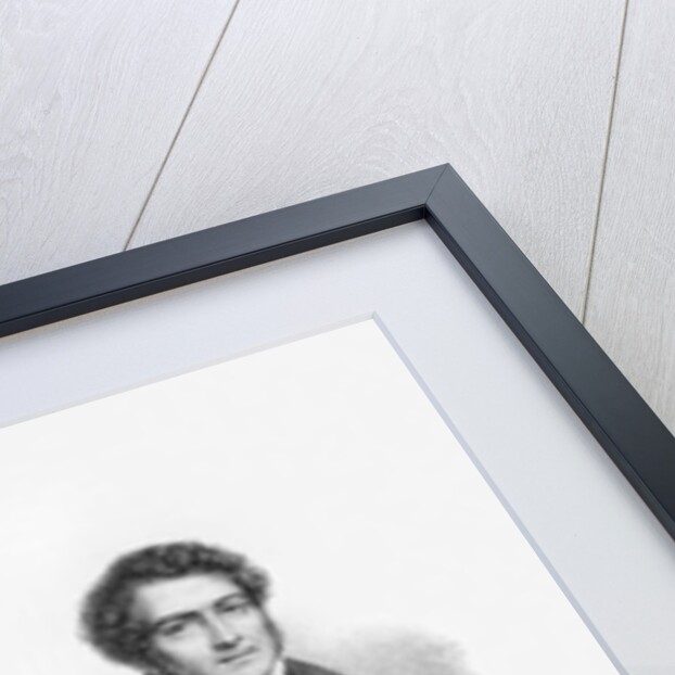 Henri Montan Berton and Francois Adrien Boieldieu by Francois Seraphin Delpech