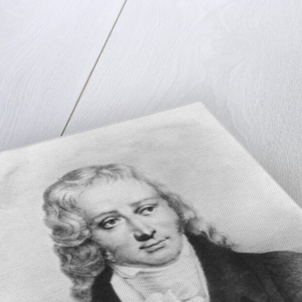 Henri Benjamin Constant de Rebecque by Ducarme Ducarme