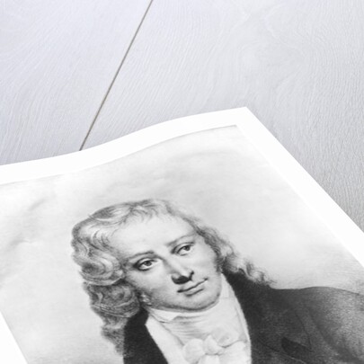 Henri Benjamin Constant de Rebecque by Ducarme Ducarme