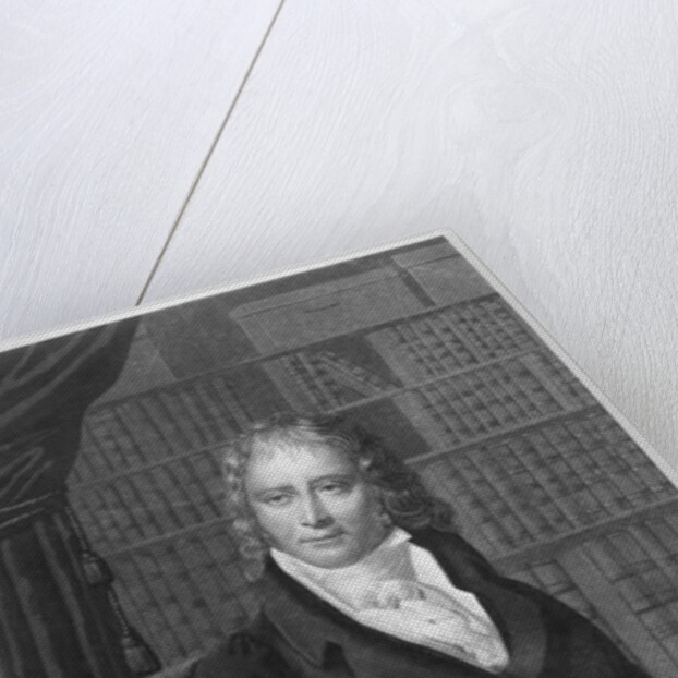 Henri Benjamin Constant de Rebecque by Esbrard Esbrard