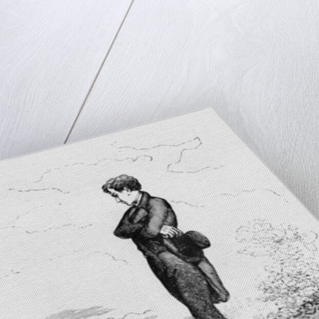 Left alone, Rastignac walked a few steps to the highest part of the cemetery by Laisne Laisne