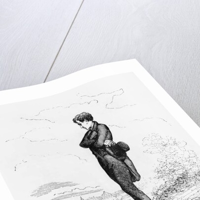 Left alone, Rastignac walked a few steps to the highest part of the cemetery by Laisne Laisne