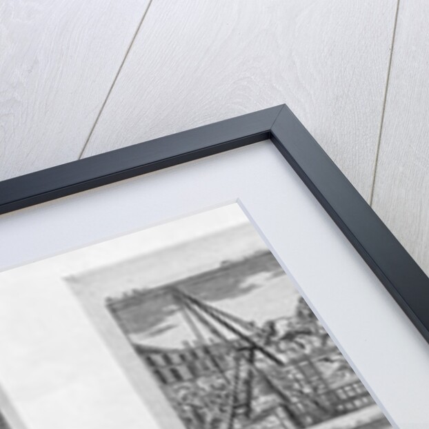 Six royal statues destroyed in Paris, 11th August 1792 by French School