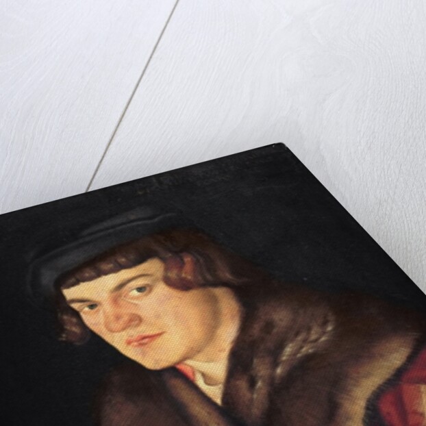 Portrait of a Man by Hans Baldung Grien
