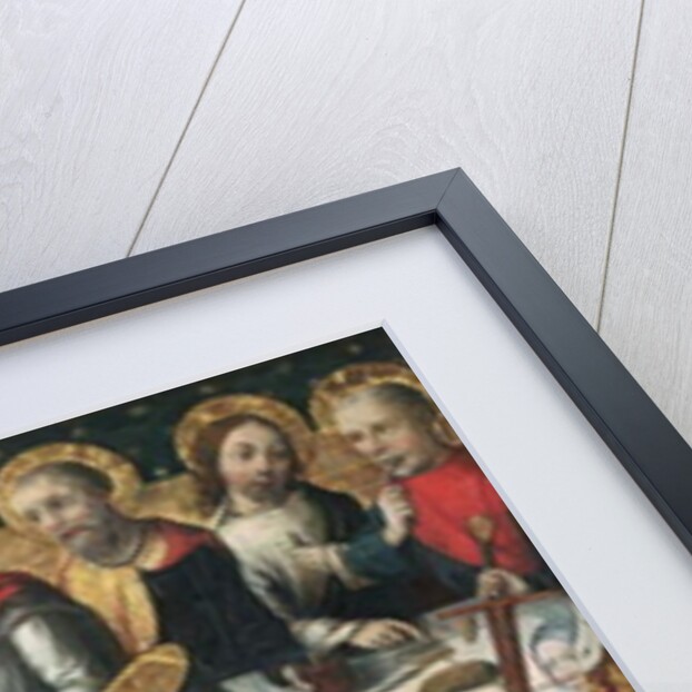 The Last Supper, 1482 by Godefroy