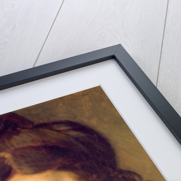 Suzanne or Portrait presumed to be Alexandrine-Modeste Caruel de Saint-Martin, the artist's aunt, 1817 by Theodore Gericault