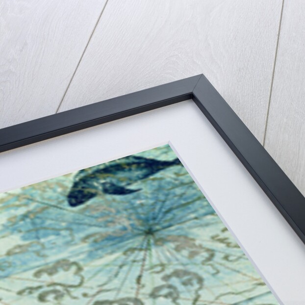 Fol.36v A Caravel by Guillaume Le Testu