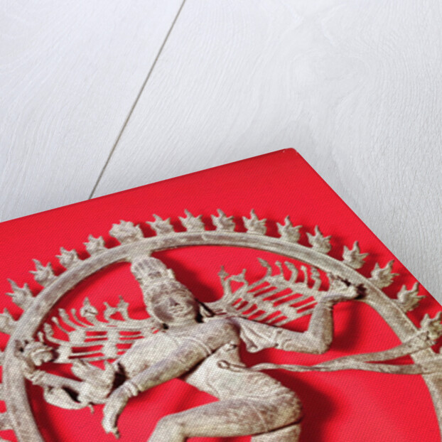 Shiva Nataraja, Dravidian by School Indian