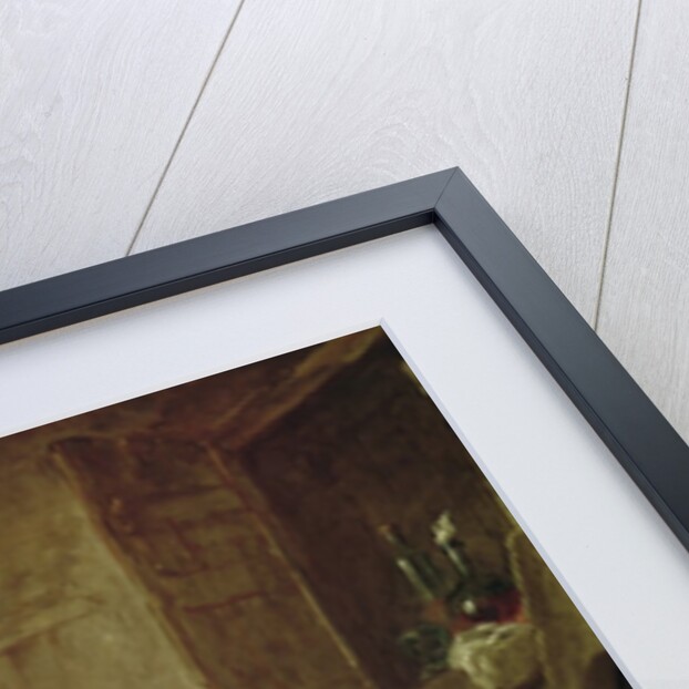 The Beautiful Kitchen Maid by Francois Boucher