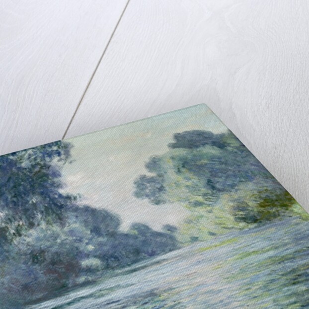 Branch of the Seine near Giverny, 1897 by Claude Monet