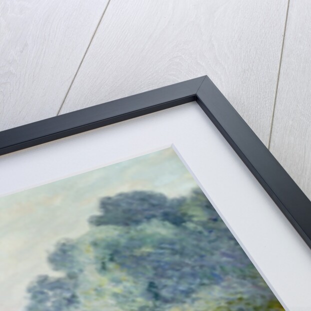 Branch of the Seine near Giverny, 1897 by Claude Monet