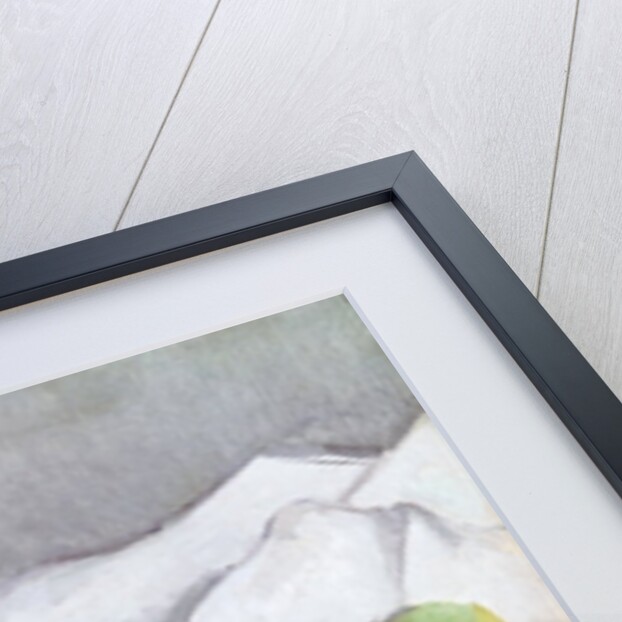 Fruit on a Cloth, c.1890 by Paul Cezanne